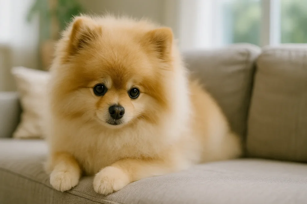食欲の変化に悩むシニア犬