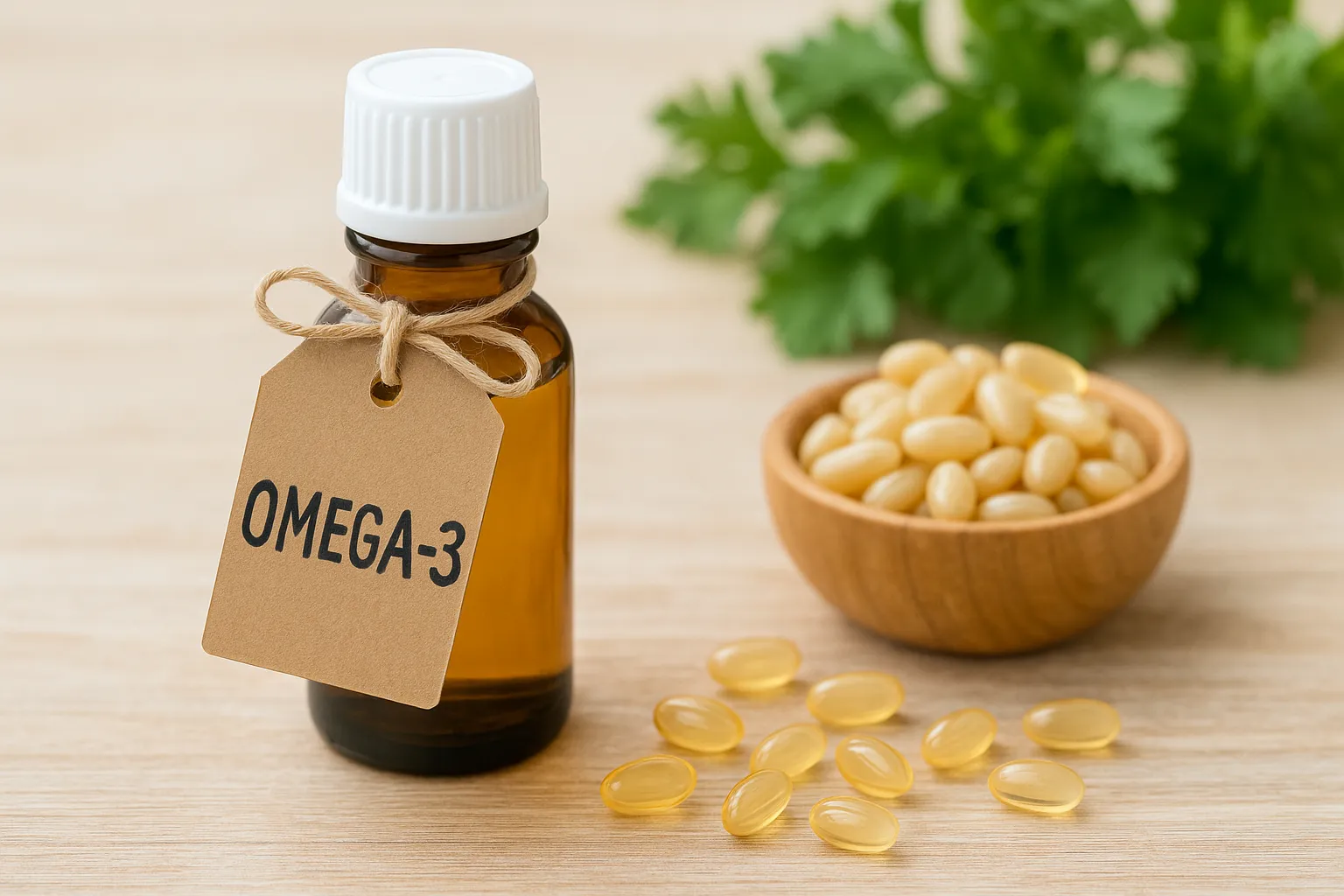 オメガ3オイルのイメージ